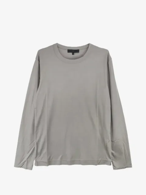Omar Afridi long-sleeve T-shirt