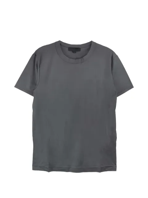 Omar Afridi crew-neck T-shirt