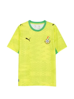 PUMA CdG FC サッカーシャツ Lサイズ PUMA Senegal 2025 Graphic T-shirt | Green | FARFETCH ID