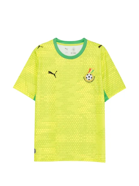 PUMA camiseta con logo estampado de PUMA x Salehe Bembury x Ghana