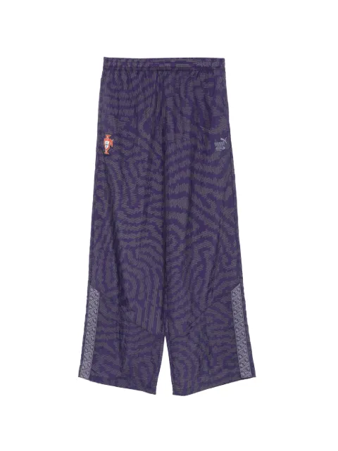 PUMA x FPF x SB King graphic-print track pants