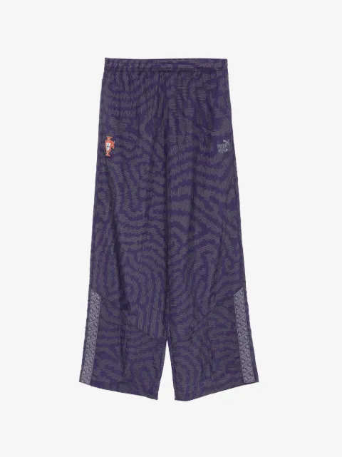 PUMA x FPF x SB King graphic-print track pants