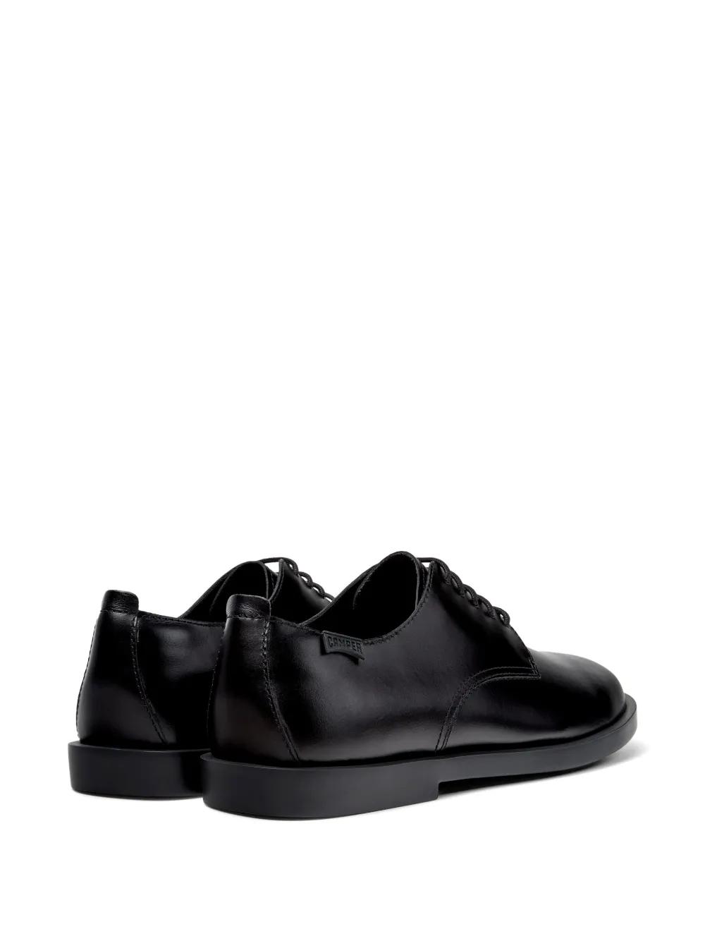 Camper Don derby schoenen Zwart