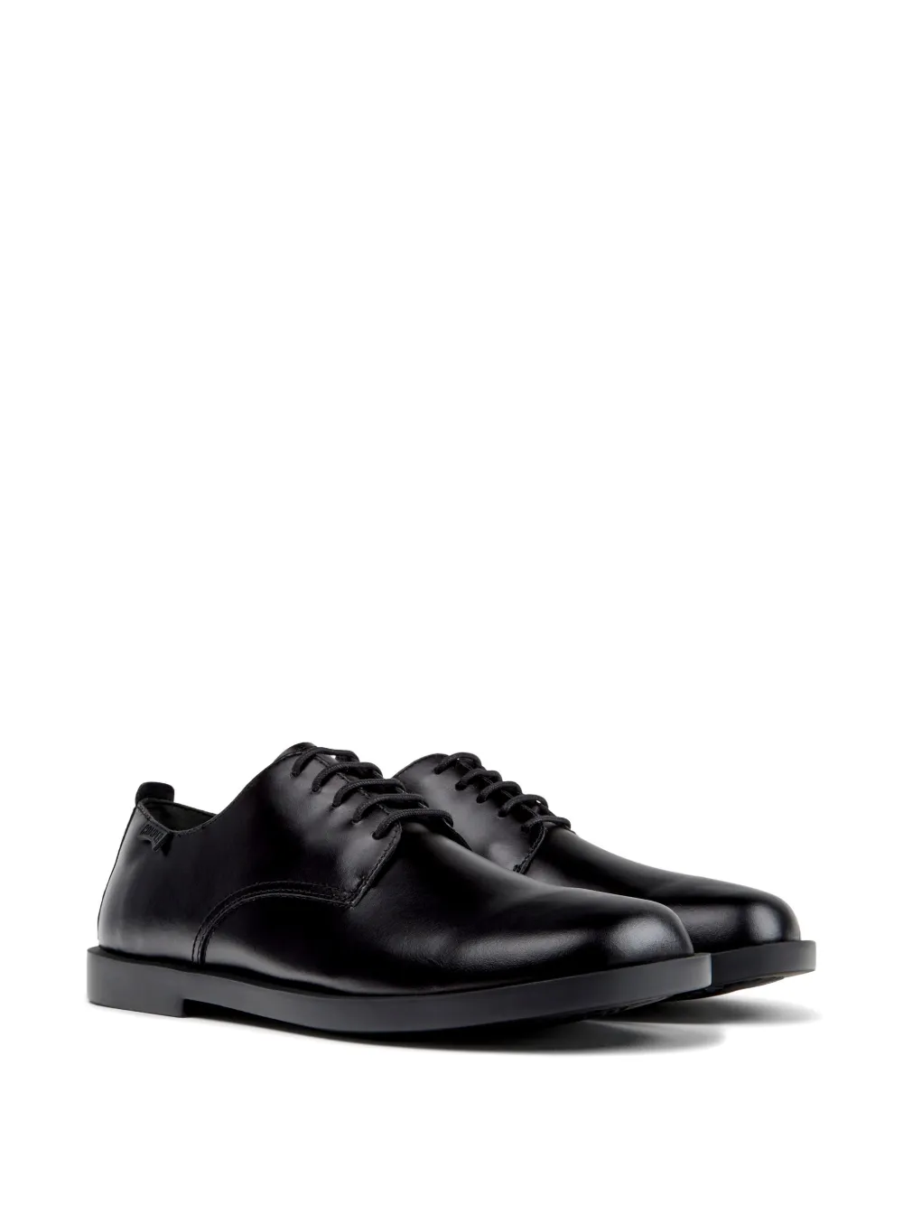 Camper Don derby schoenen Zwart