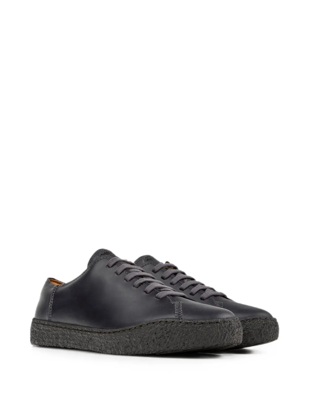 Camper Peu Terreno nubuck leather sneakers Grijs