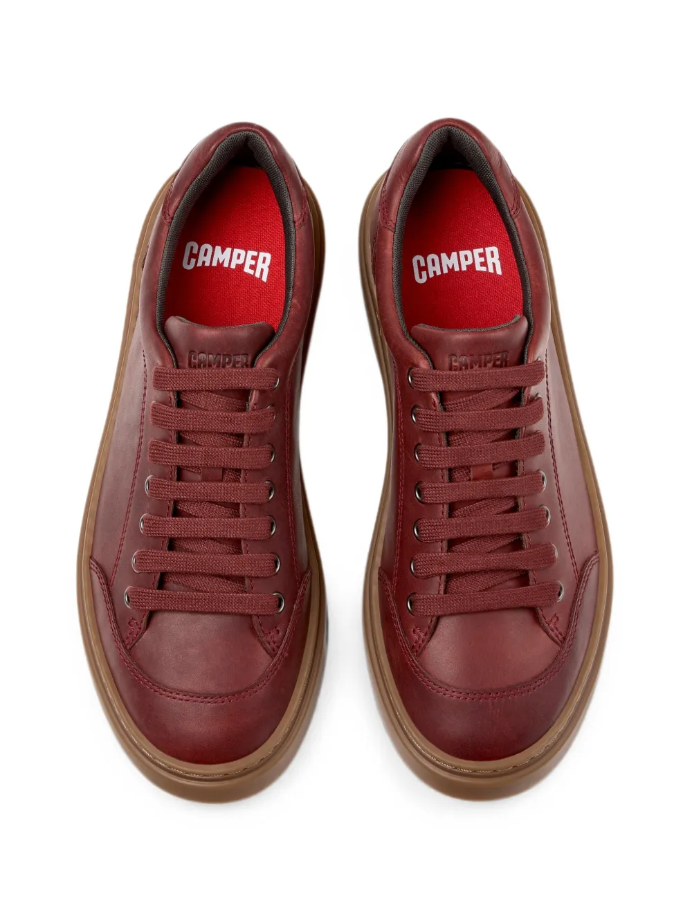 Camper Runner Twentyfive sneakers Rood