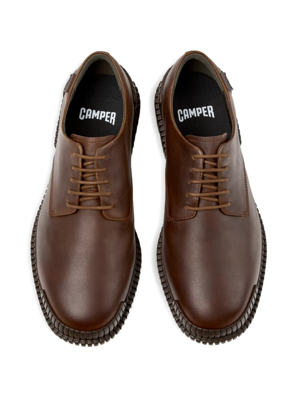Camper Pix lace-up shoes Bruin