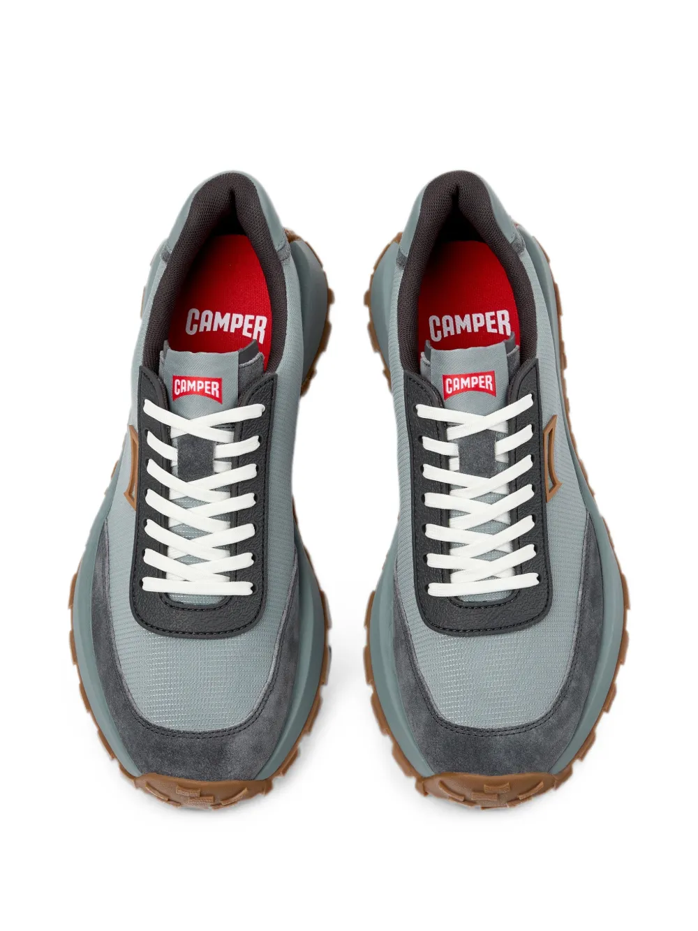 Camper Drift Trail sneakers Grijs