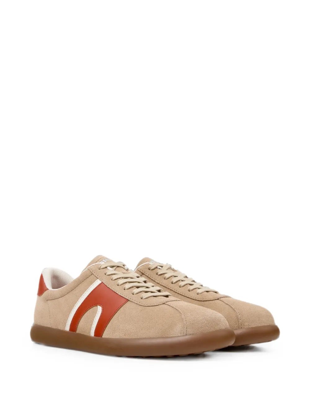 Camper Pelotas Soller suède sneakers Beige