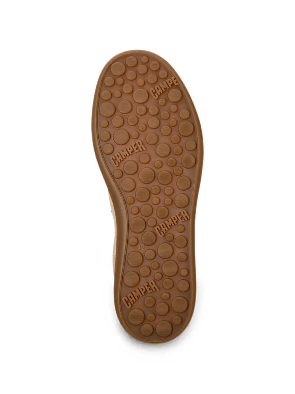 Camper Pelotas Soller suède sneakers Beige