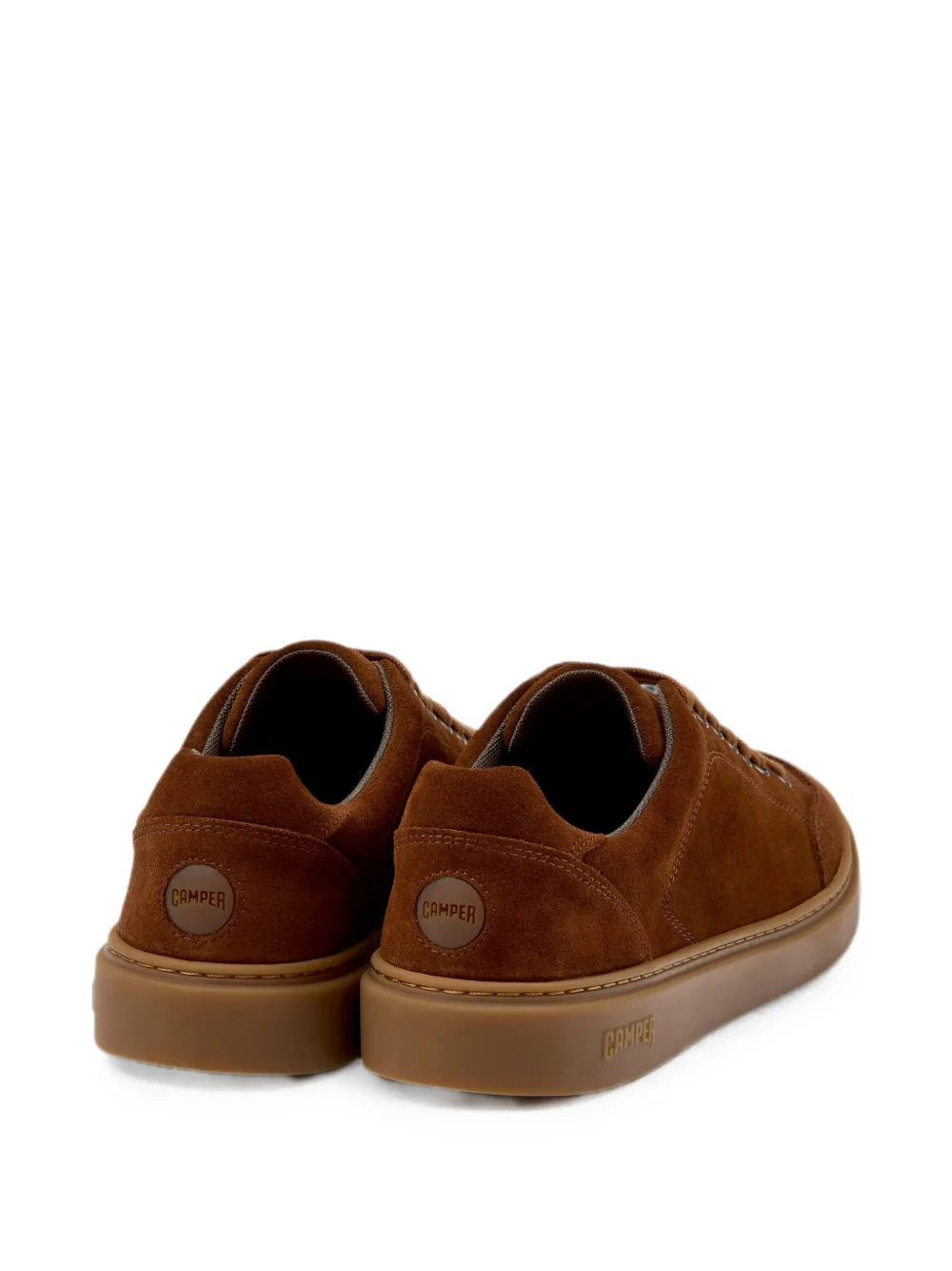 Camper Runner Twentyfive lace-up sneakers Bruin
