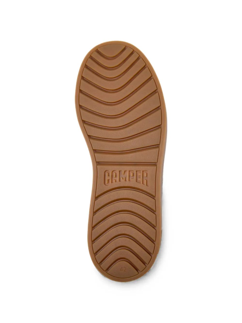 Camper Runner Twentyfive lace-up sneakers Bruin