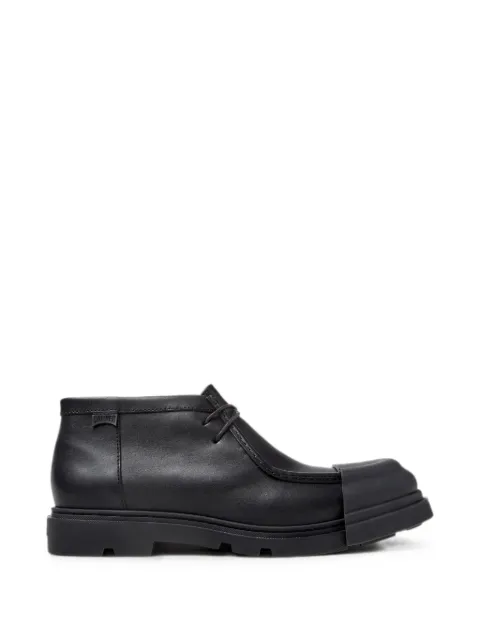 Camper Junction leather desert boots