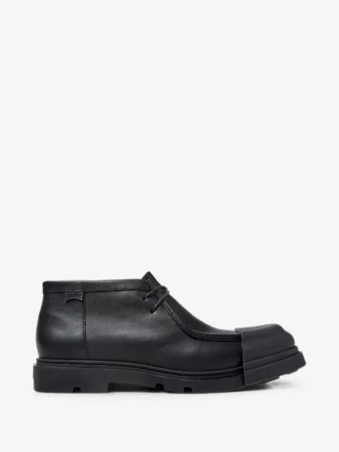 Camper Junction leather desert boots