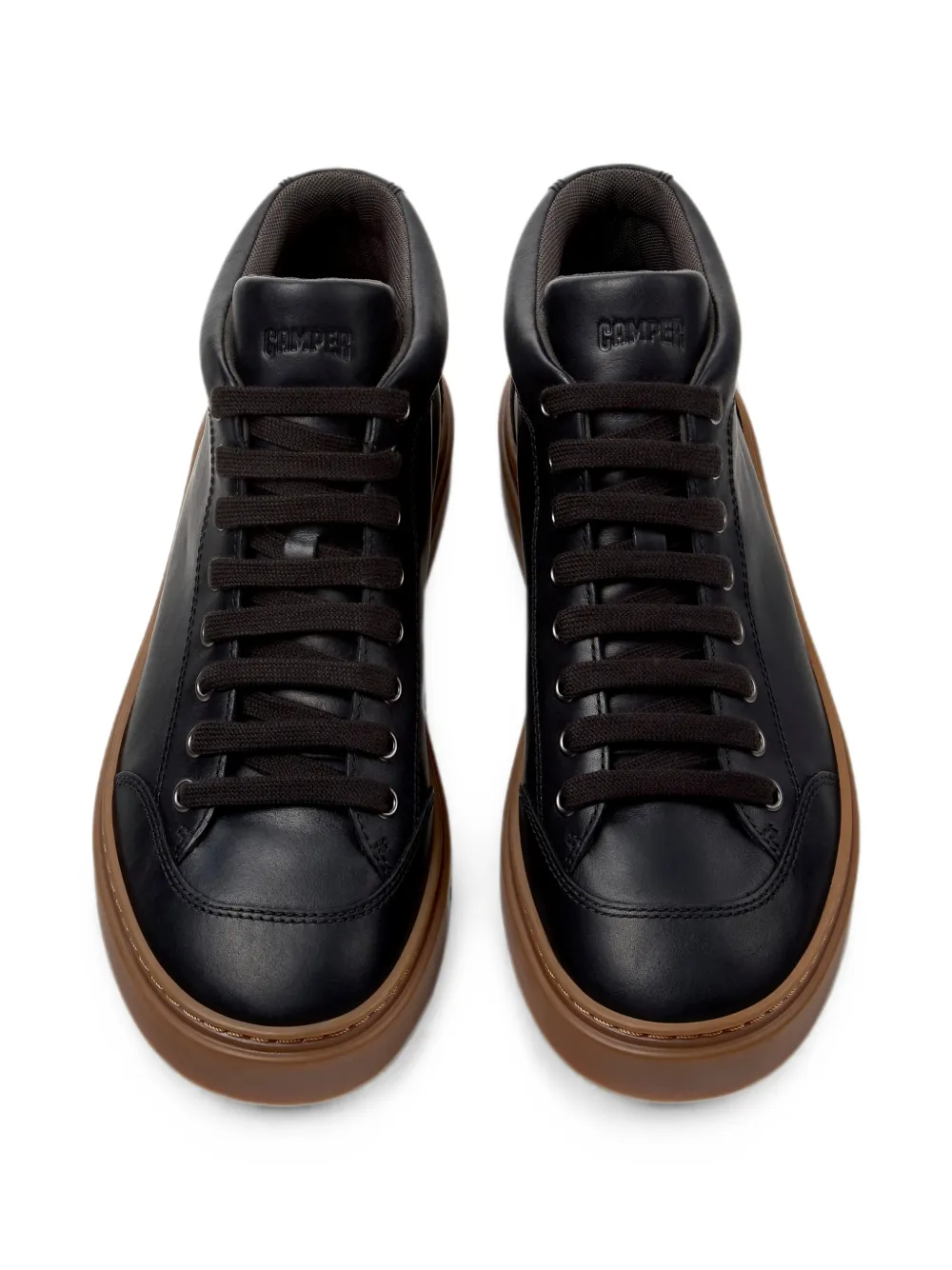 Camper Peu Touring sneakers Zwart