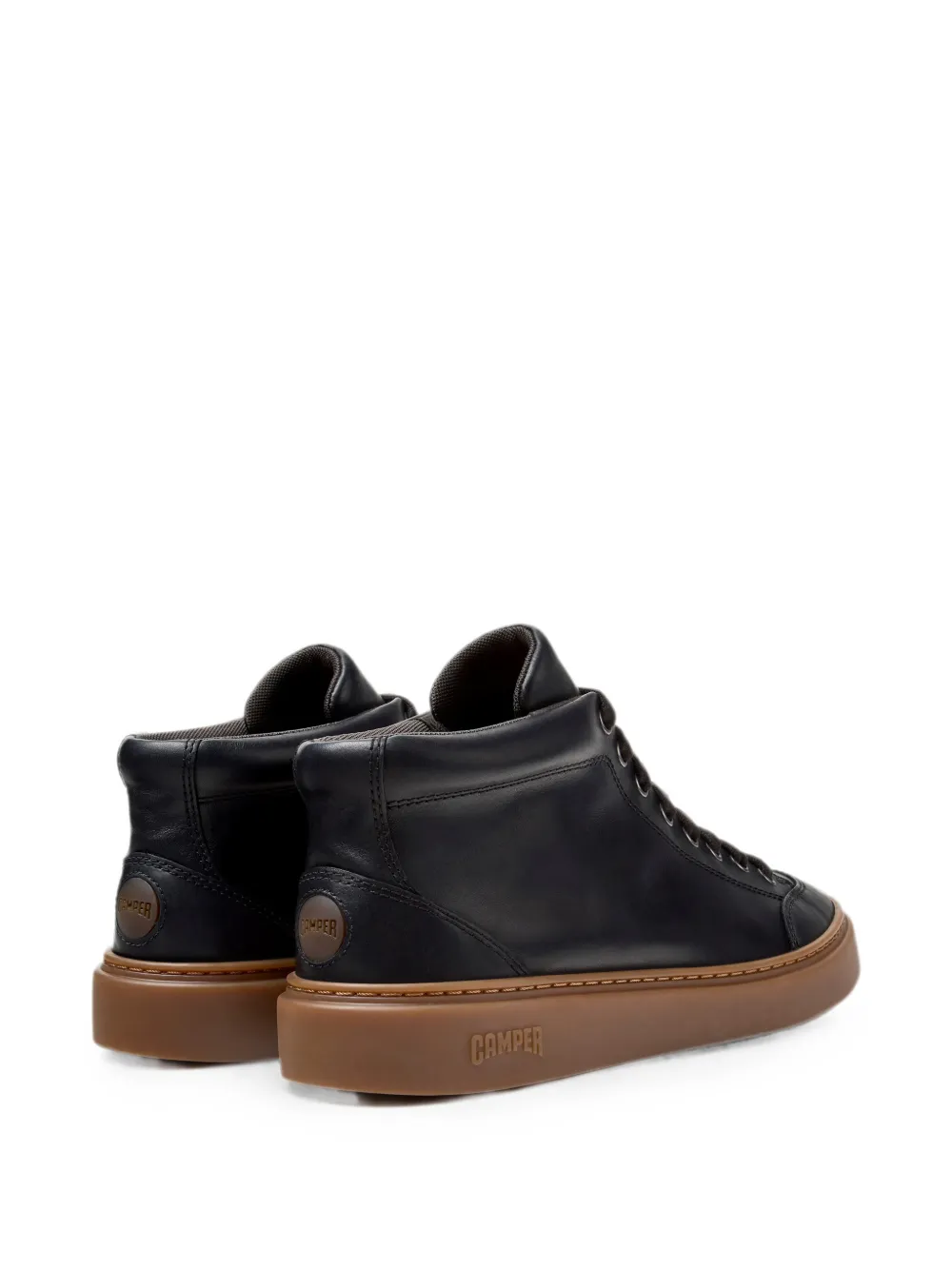 Camper Peu Touring sneakers Zwart