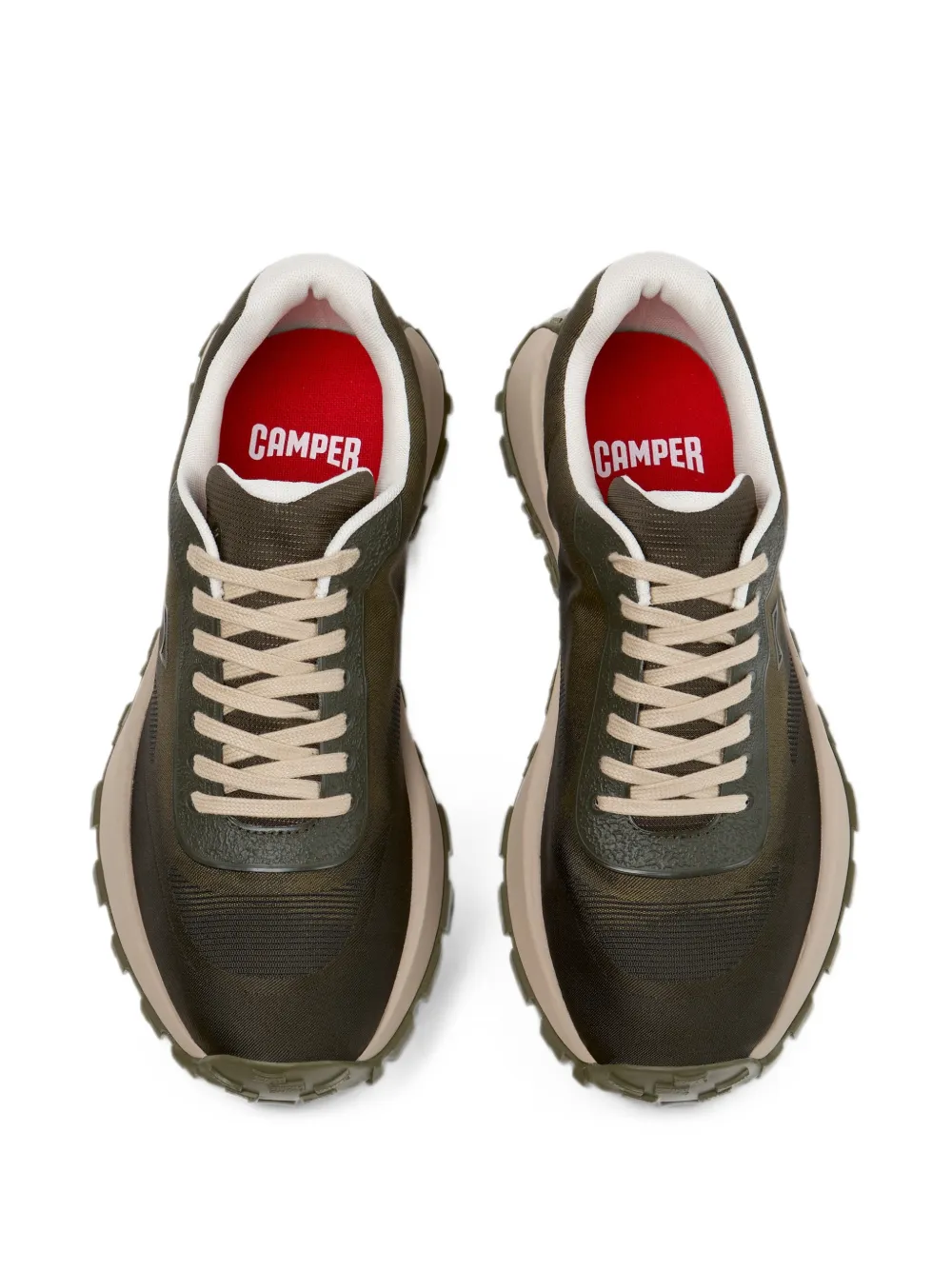 Camper Drift Trail sneakers Groen