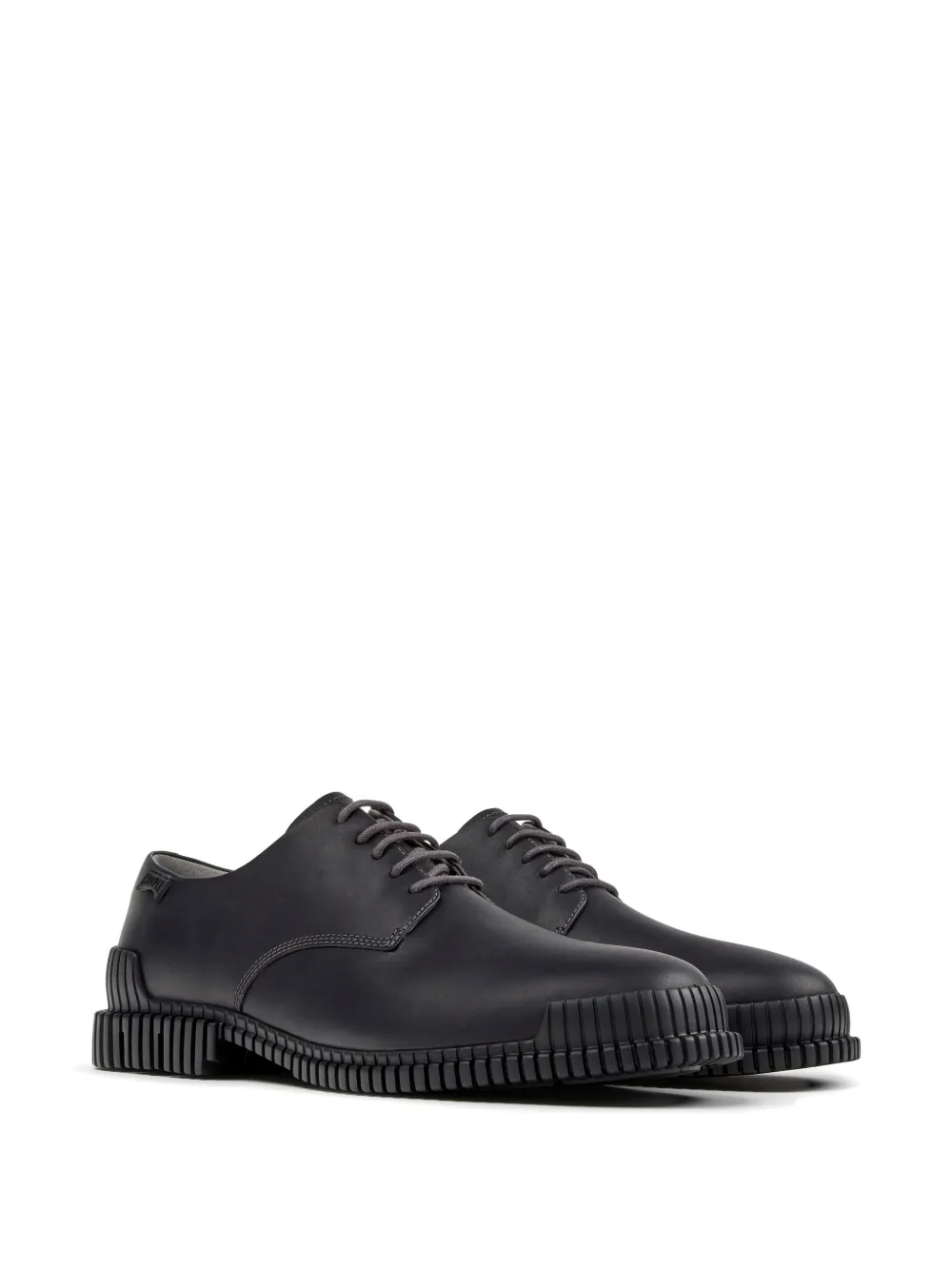 Camper Pix derby shoes Zwart