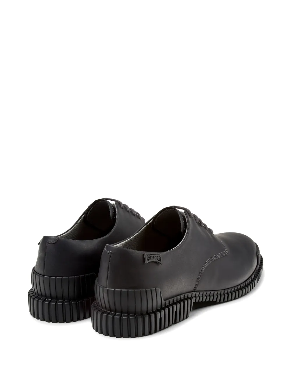 Camper Pix derby shoes Zwart