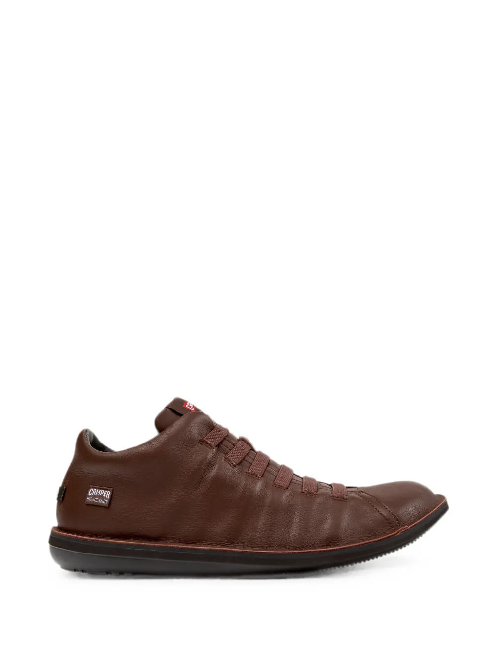 Camper Beetle leren sneakers Bruin