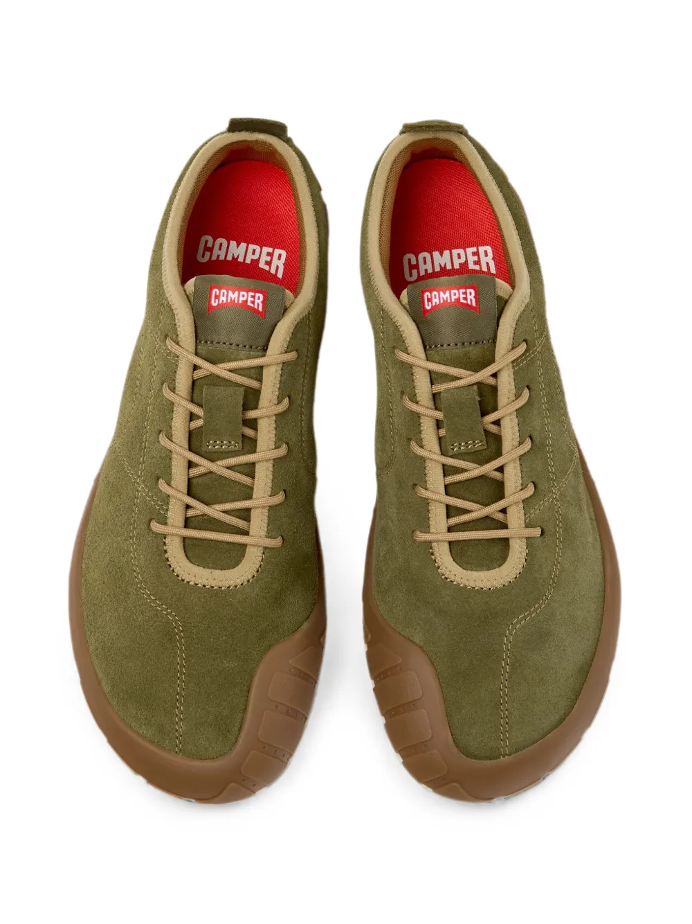 Camper Peu Path+ sneakers Groen