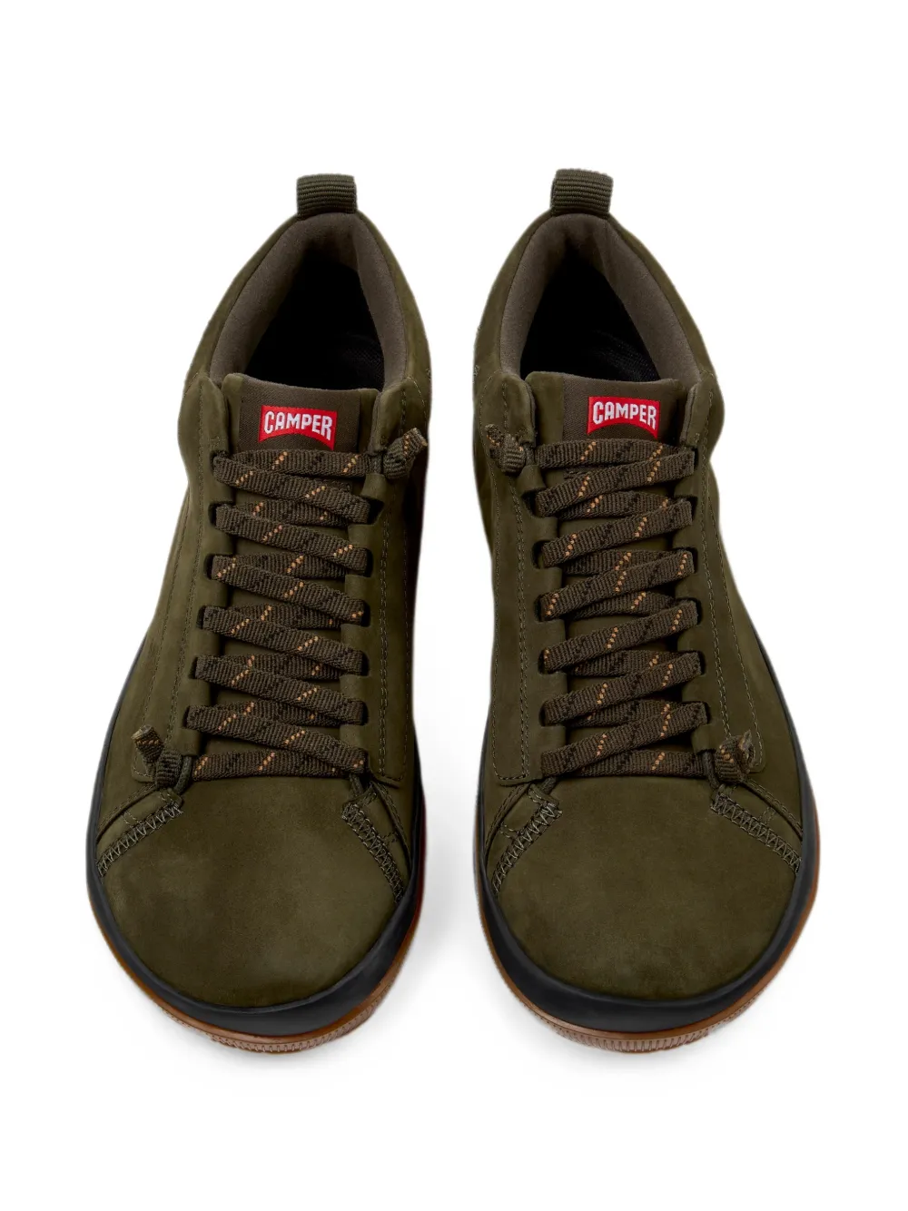 Camper Peu Pista GM sneakers Groen