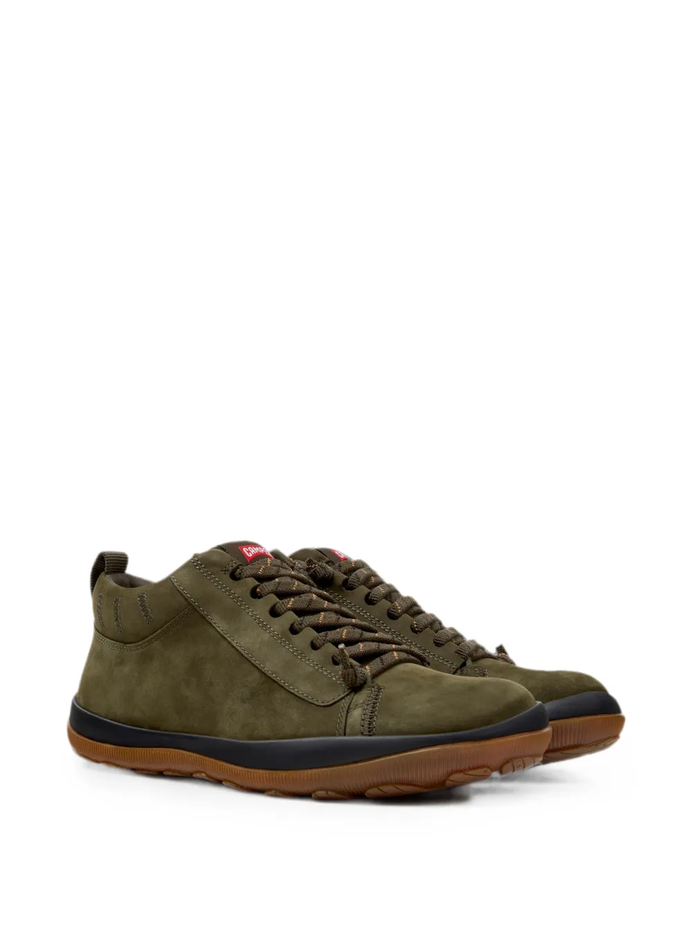 Camper Peu Pista GM sneakers Groen