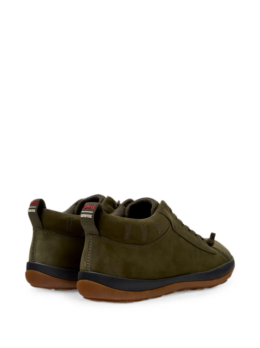 Camper Peu Pista GM sneakers Groen