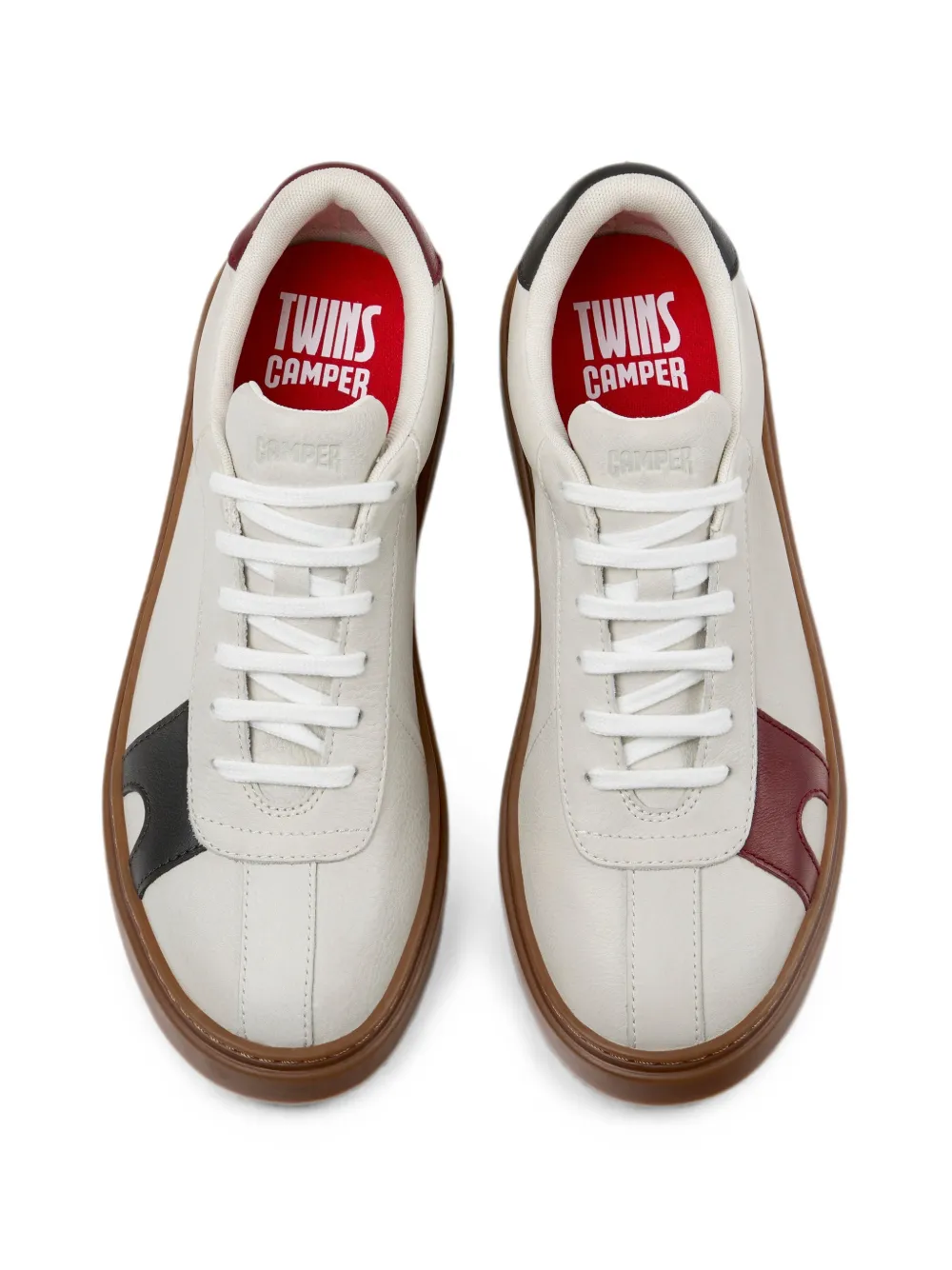 Camper Runner Twentyfive Twins sneakers Beige