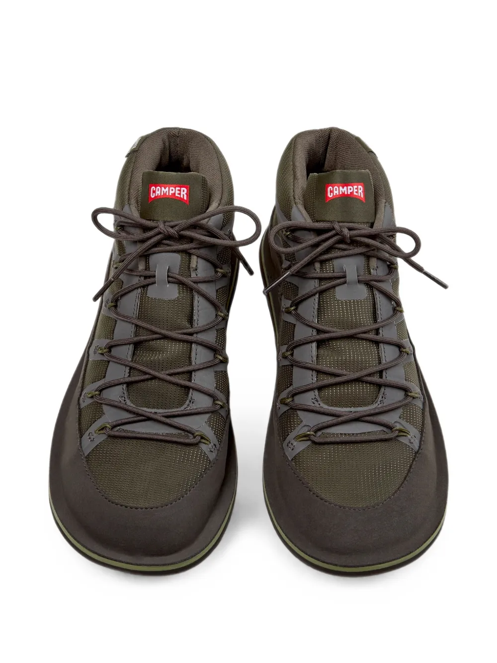 Camper Beetle hiking boots Groen