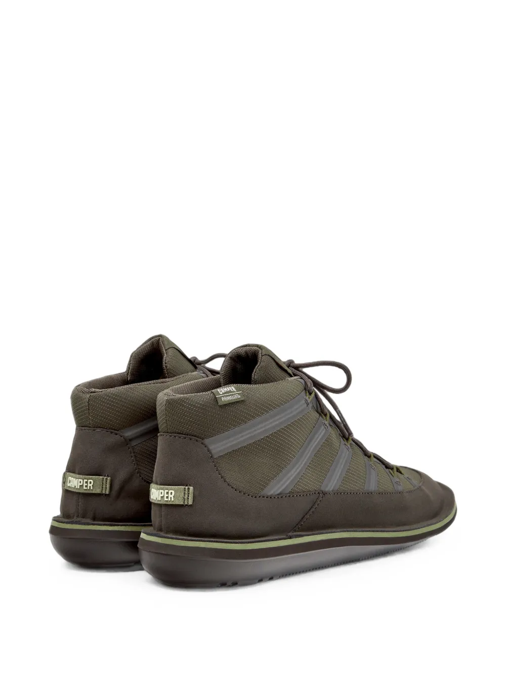 Camper Beetle hiking boots Groen