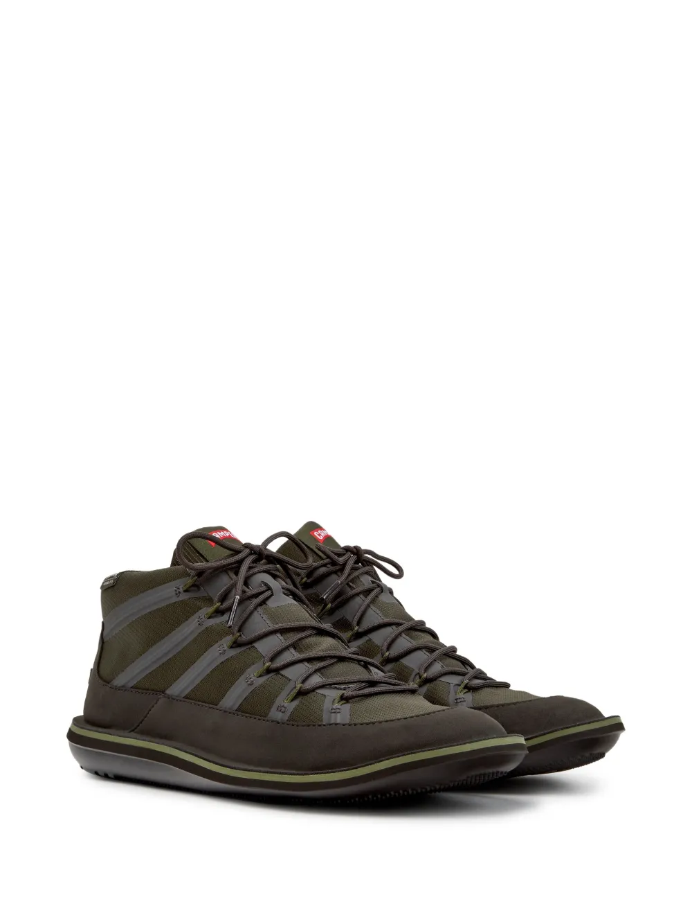 Camper Beetle hiking boots Groen