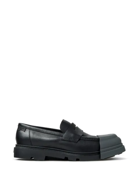 Camper Junction leather loafers
