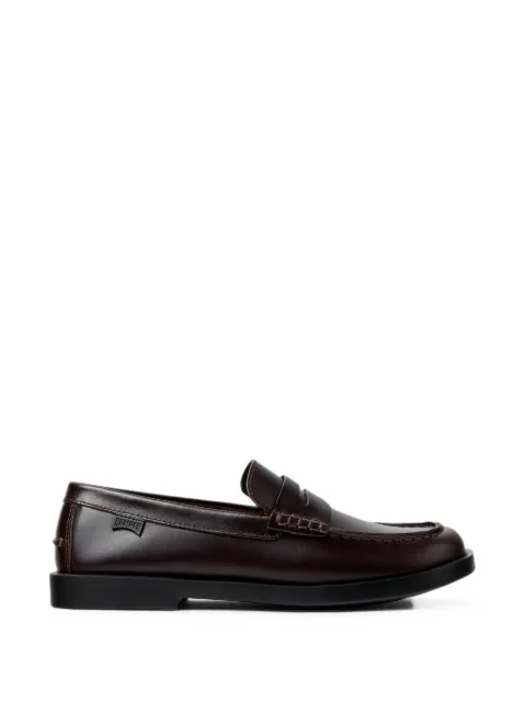 Camper Don leather loafers