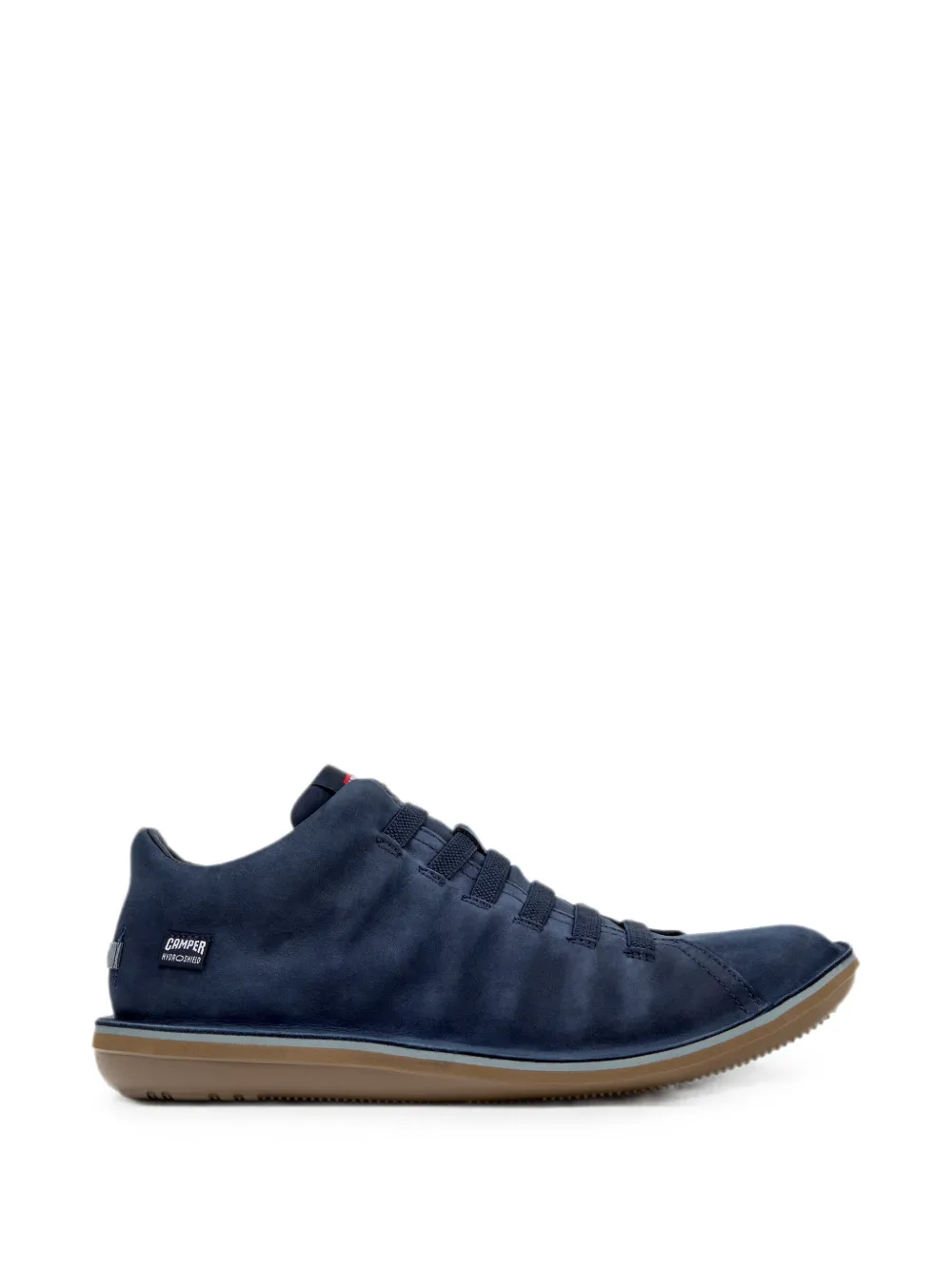 Camper Beetle leather sneakers Blauw