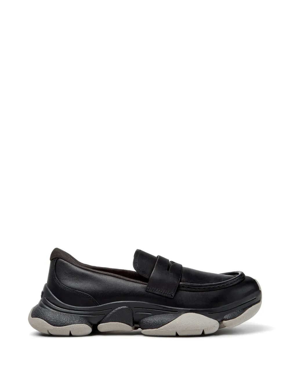 Camper Karst 2 loafers - Nero