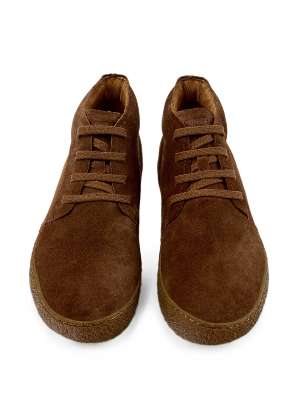 Camper Peu Terreno suede boots Bruin