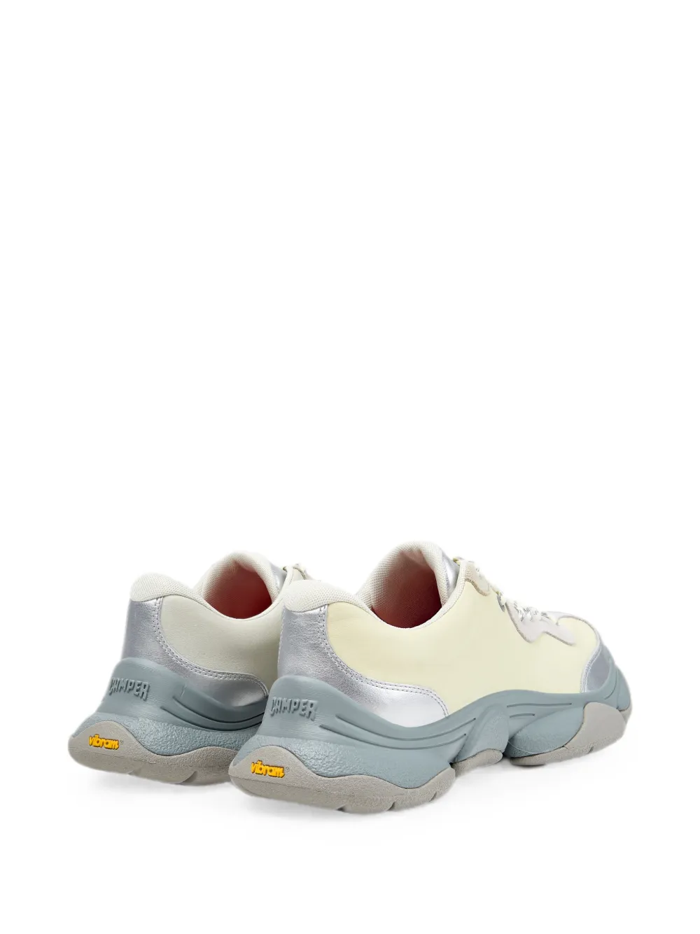 Camper Twins low-top sneakers Beige