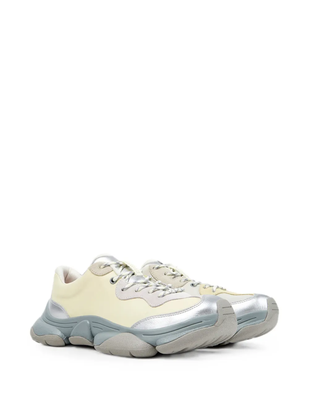 Camper Twins low-top sneakers Beige