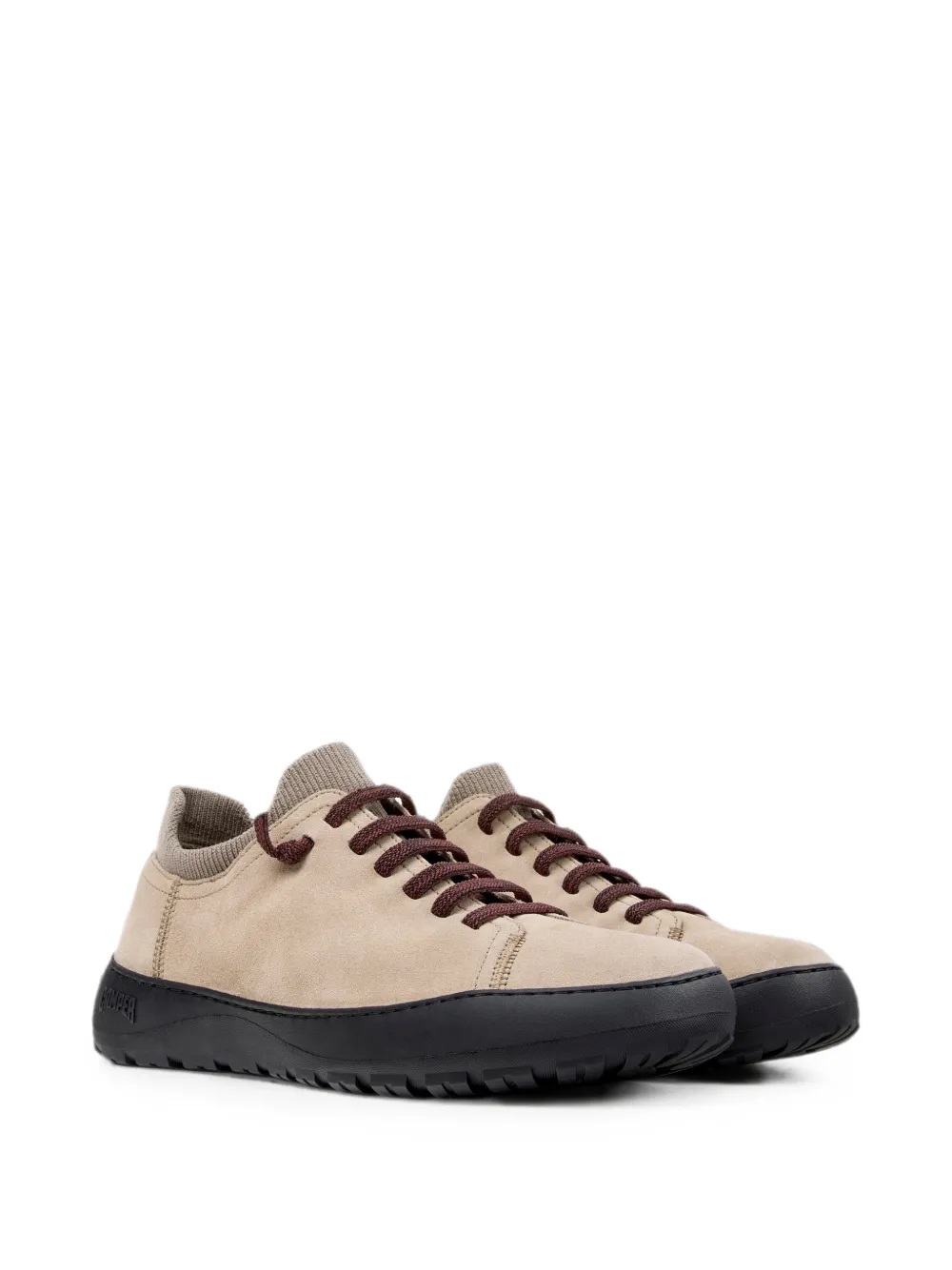 Camper Peu Serra suède sneakers Beige