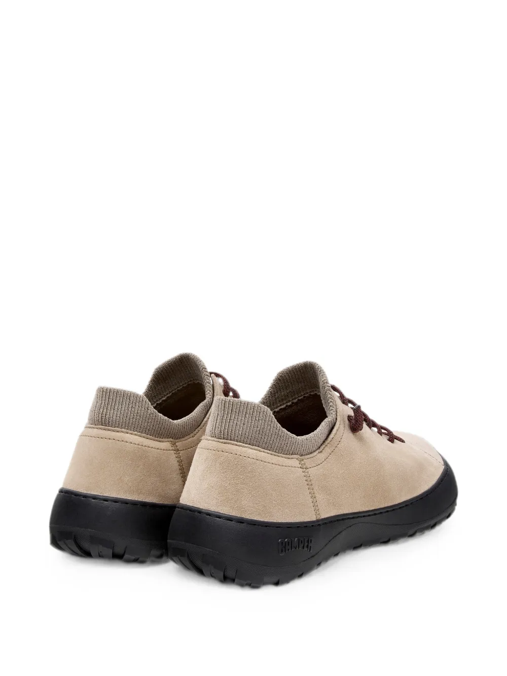 Camper Peu Serra suède sneakers Beige