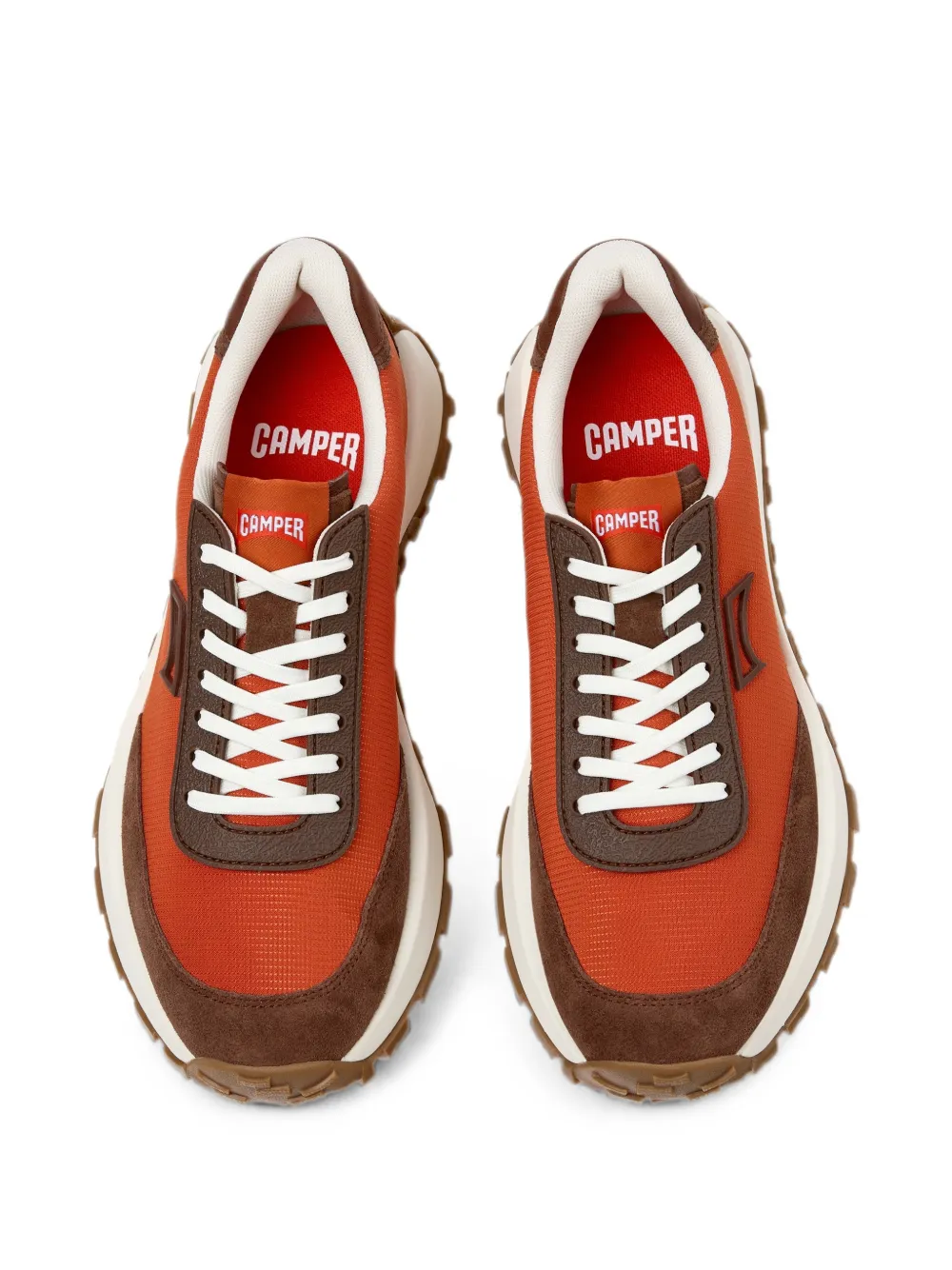 Camper Drift Trail sneakers Oranje