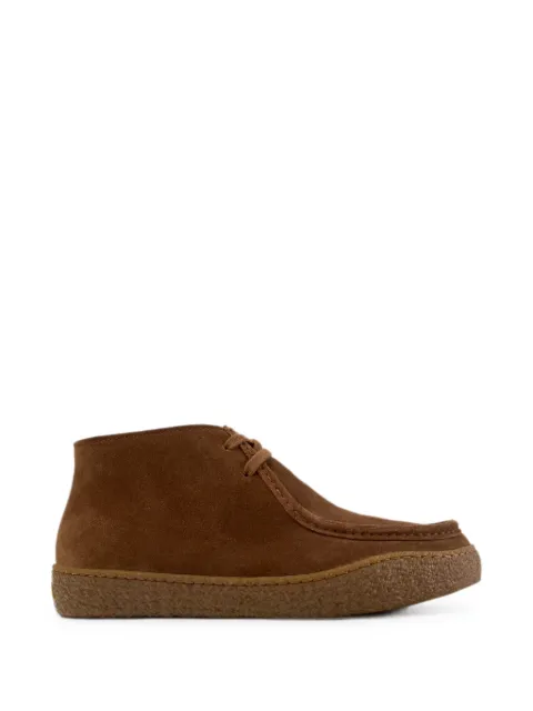 Camper Peu Terreno suede boots