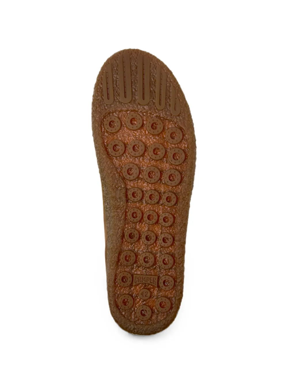 Camper Peu Terreno suede boots Bruin