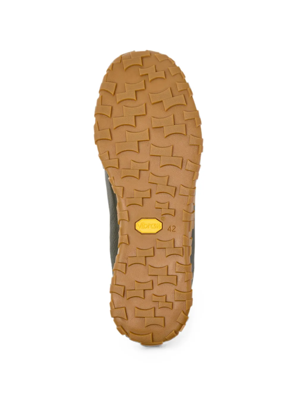Camper Drift Walk leren sneakers Groen
