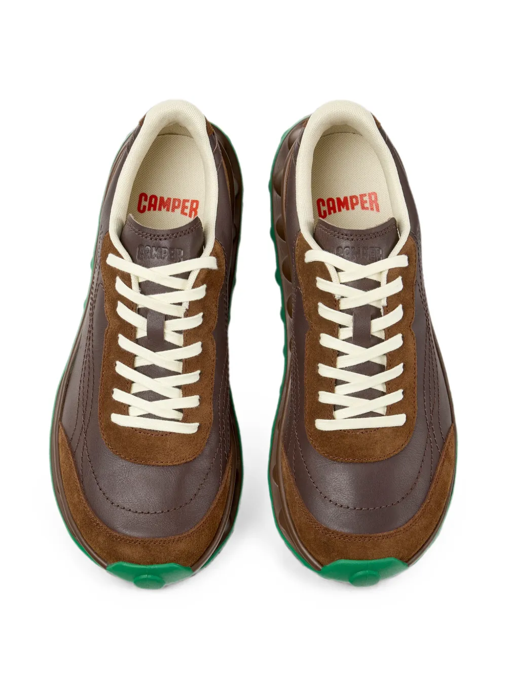 Camper Pelotissima sneakers Bruin