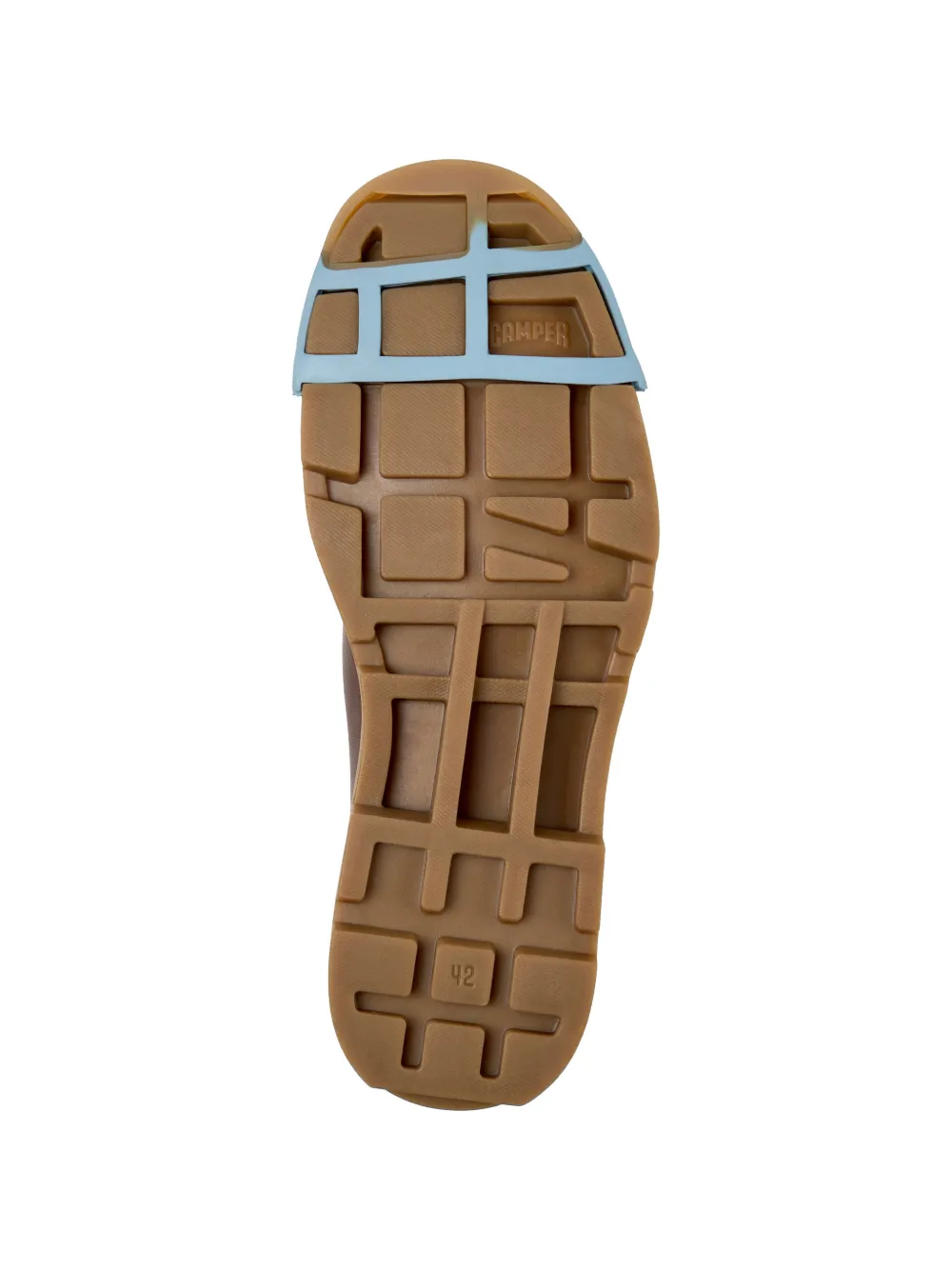 Camper Junction leather shoes Bruin