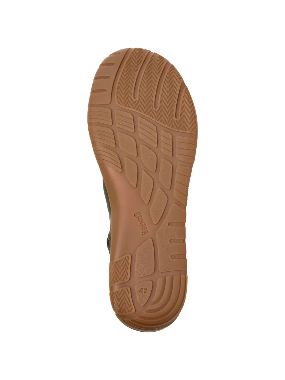 Camper Peu Path+ ankle boots Groen