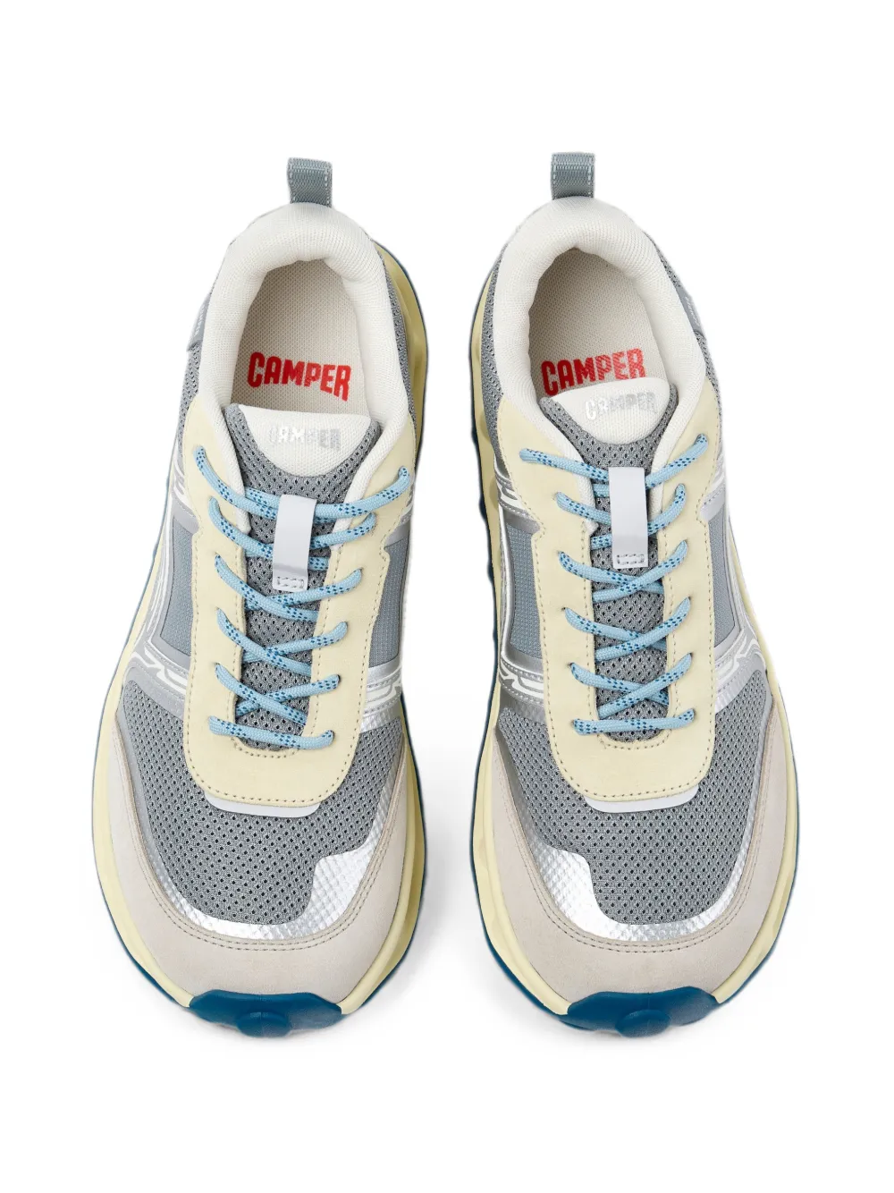 Camper Pelotissima Sunnei sneakers Grijs