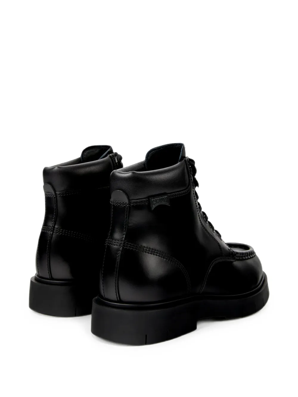 Camper Alaro hiking boots Zwart